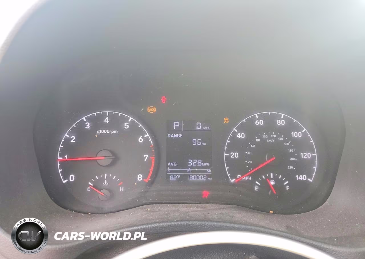 2018 Hyundai Accent Se VIN:3KPC24A38JE028547 - 9