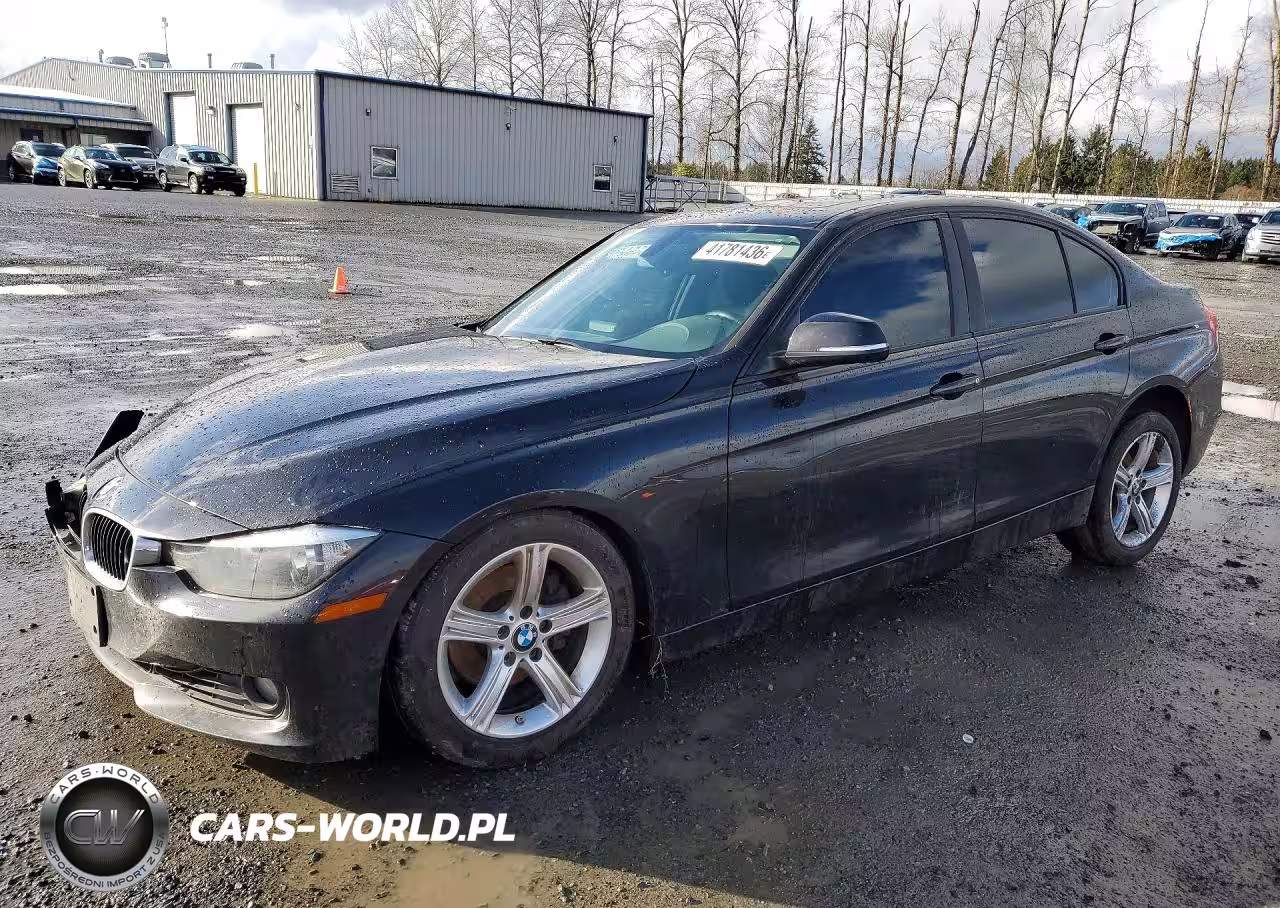 2013 BMW 328 I Sulev