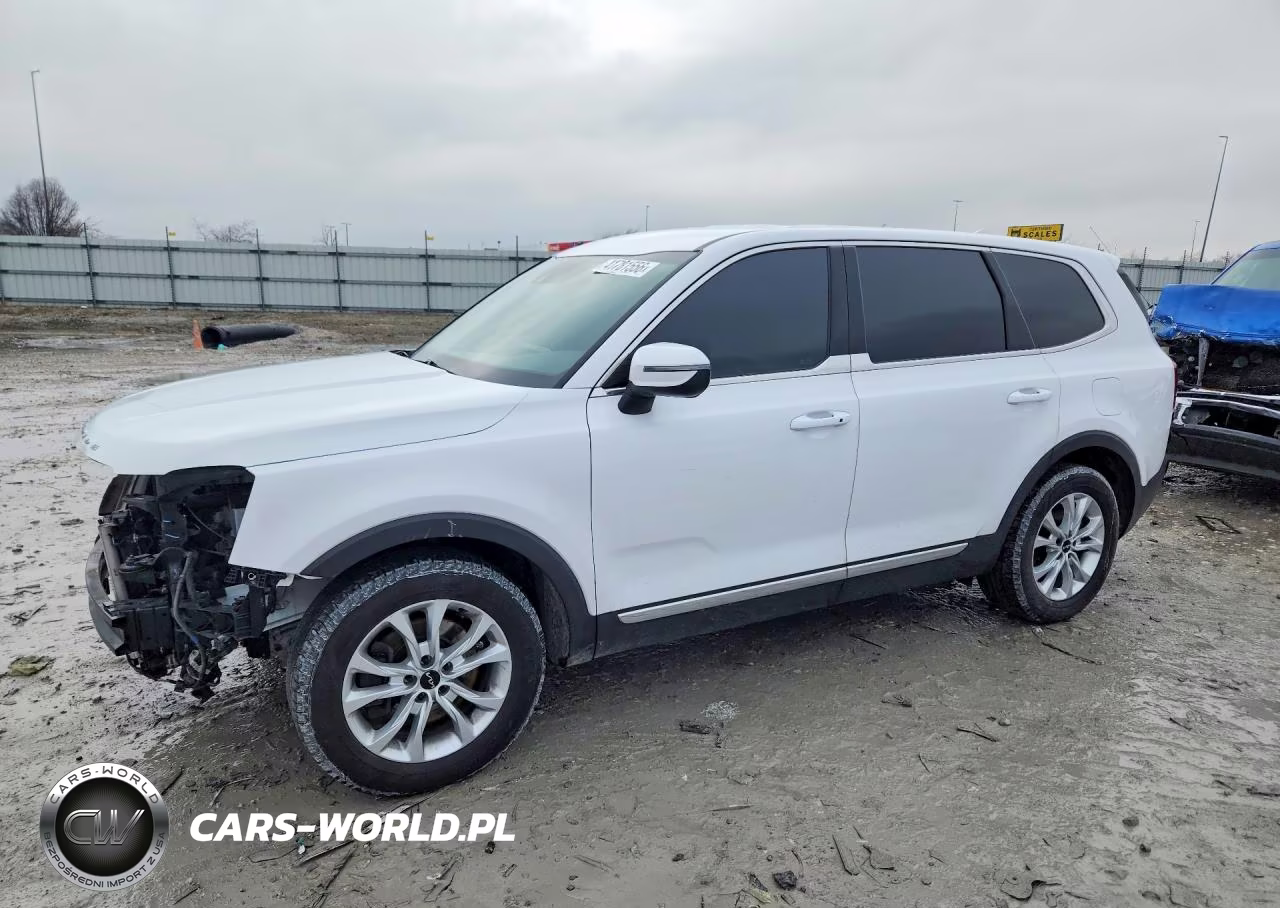 2022 Kia Telluride Lx – zdjęcie 1 z 14
