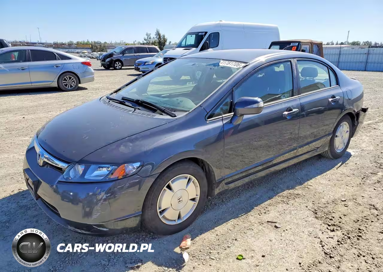 2006 Honda Civic Hybrid