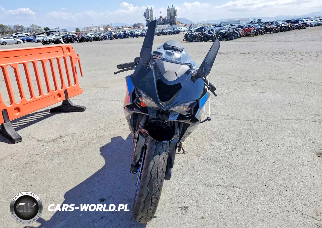 2026 Kawasaki Zx636 K VIN:JKBZXJJ10TA039644 - 2