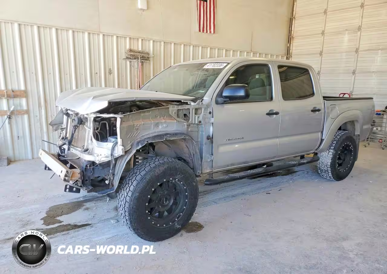 2011 Toyota Tacoma Prerunner