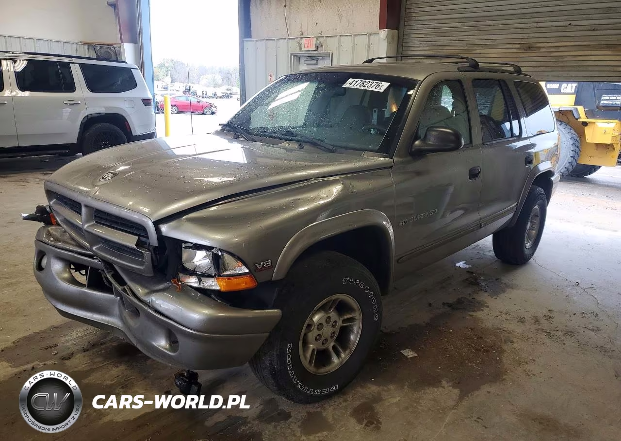 2000 Dodge Durango