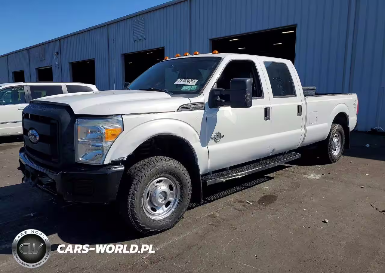 2013 Ford F250 Super Duty