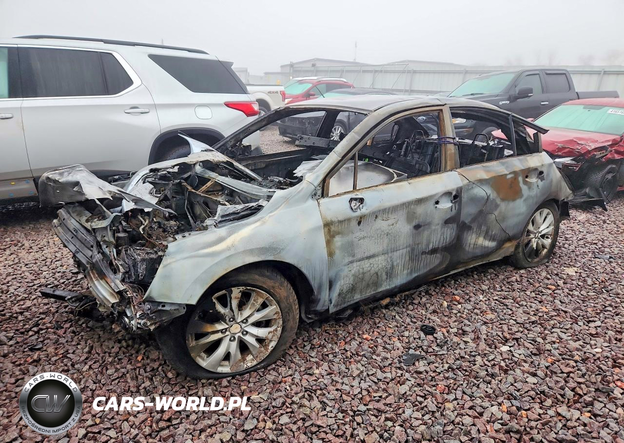 2017 Subaru Legacy 2.5I Premium