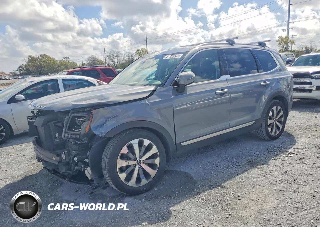 2020 Kia Telluride S