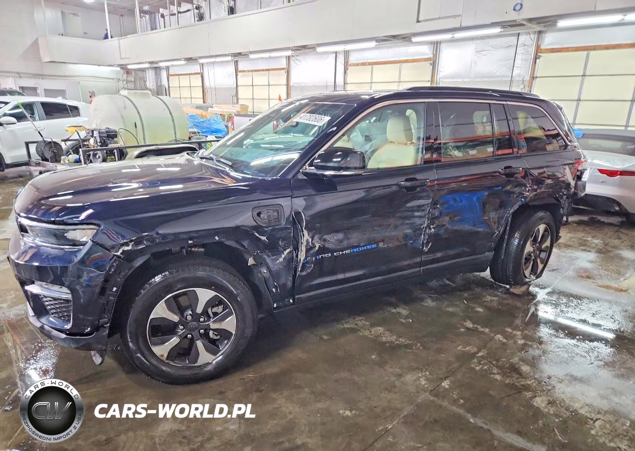 2024 Jeep Grand Cherokee Limited 4Xe