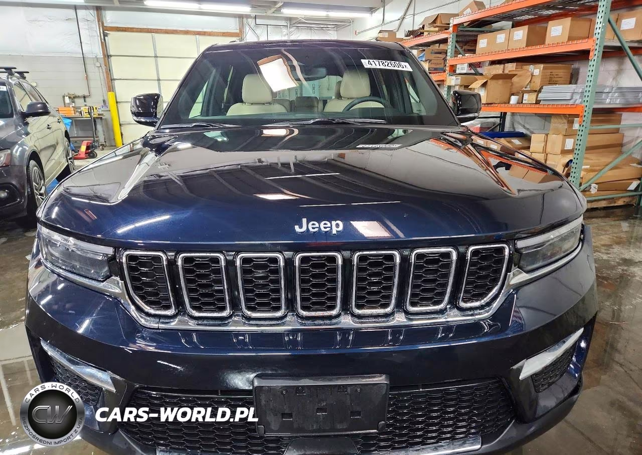 2024 Jeep Grand Cherokee Limited 4Xe VIN:1C4RJYB60R8601931 - 5