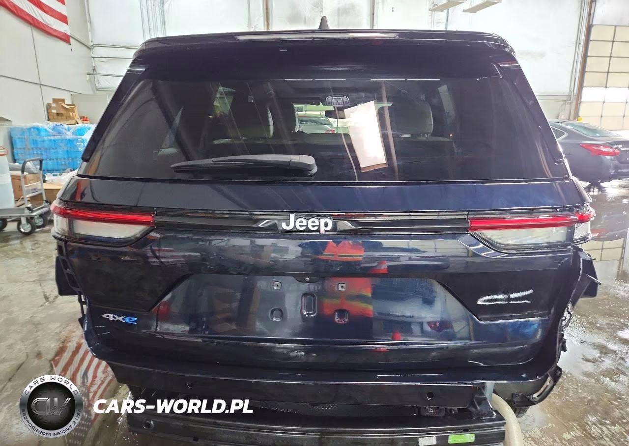 2024 Jeep Grand Cherokee Limited 4Xe VIN:1C4RJYB60R8601931 - 6