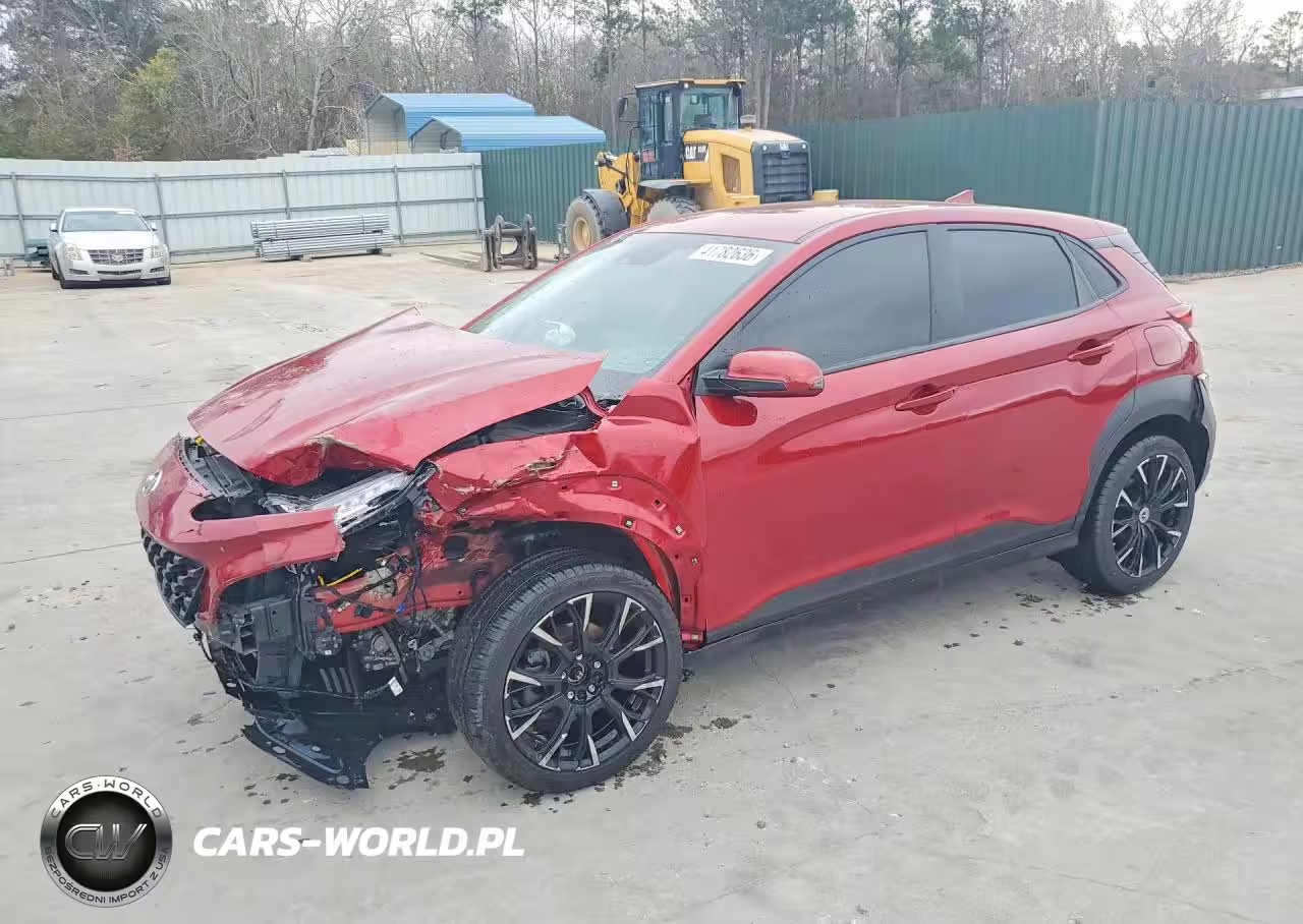 2023 Hyundai Kona Se