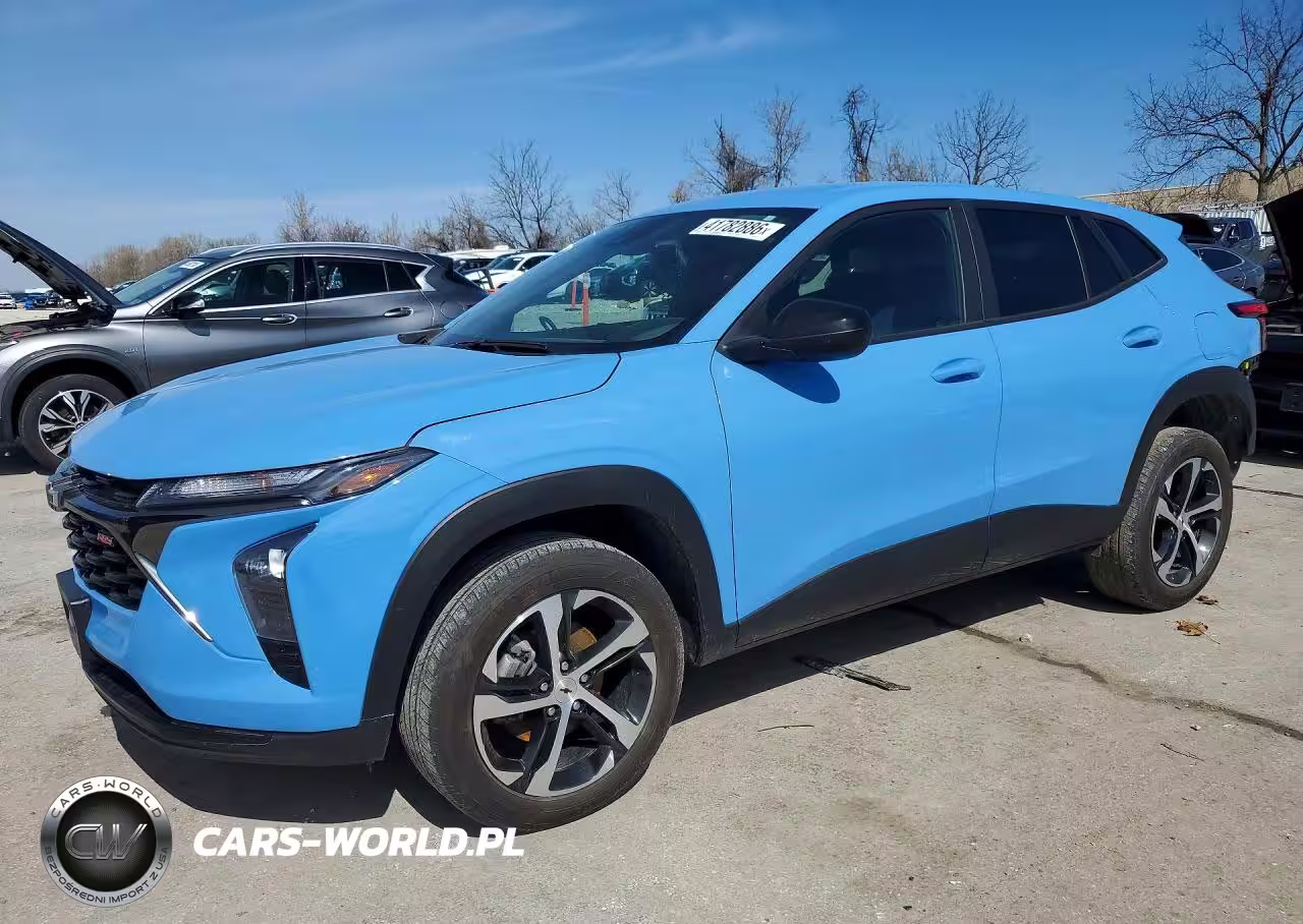Główne zdjęcie 2024 Chevrolet Trax 1Rs