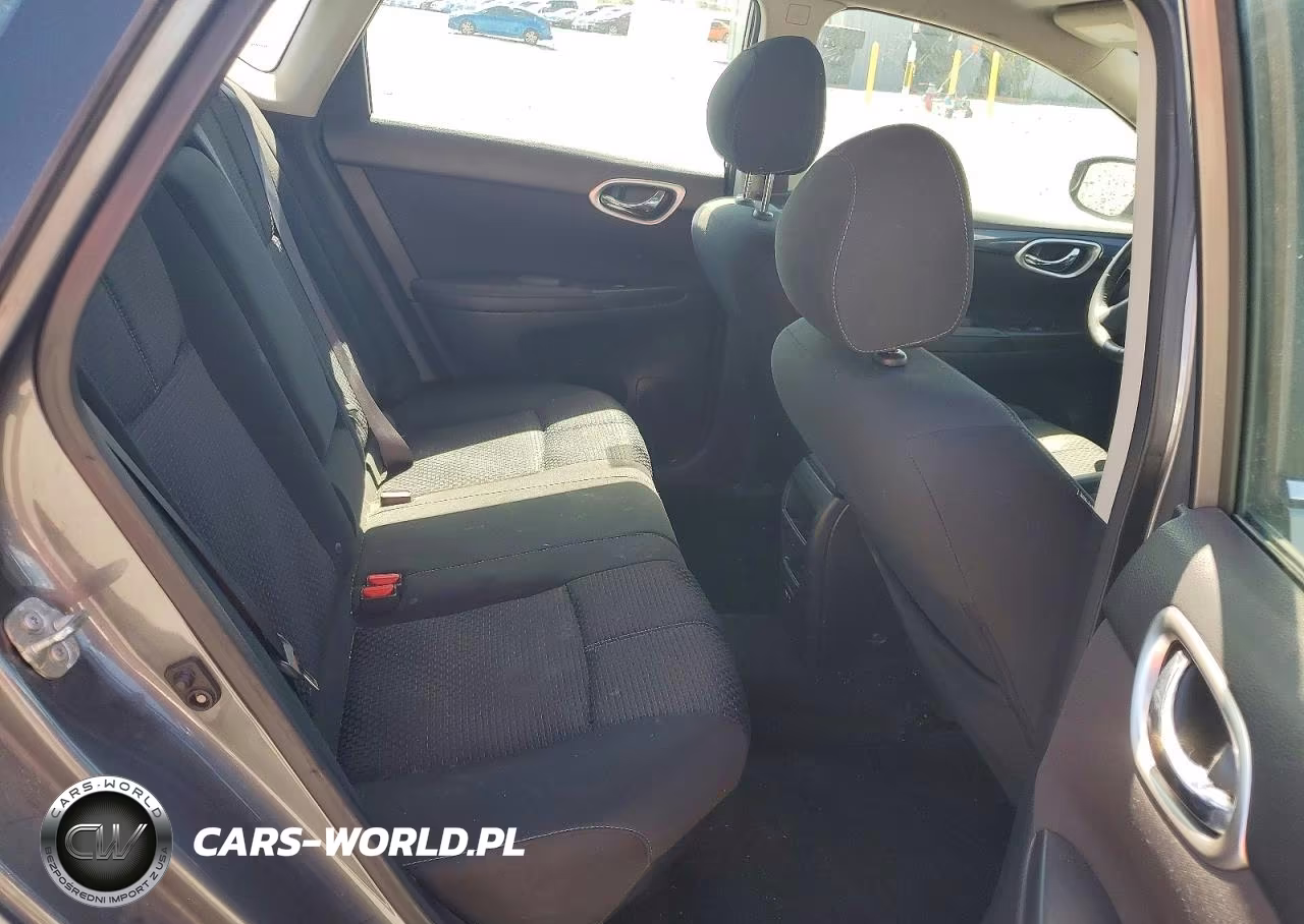 2019 Nissan Sentra VIN:3N1AB7APXKY371858 - 10