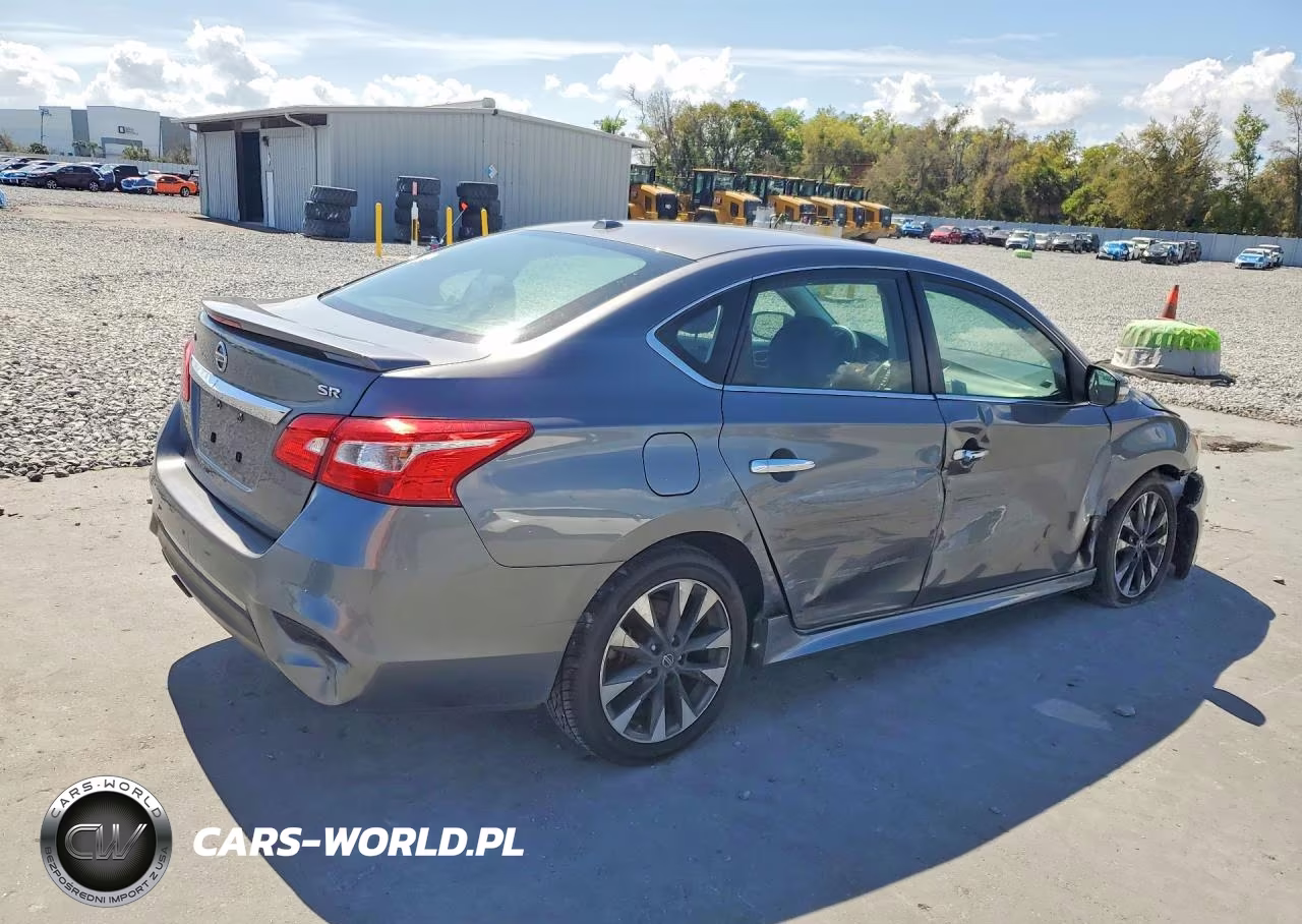 2019 Nissan Sentra VIN:3N1AB7APXKY371858 - 3