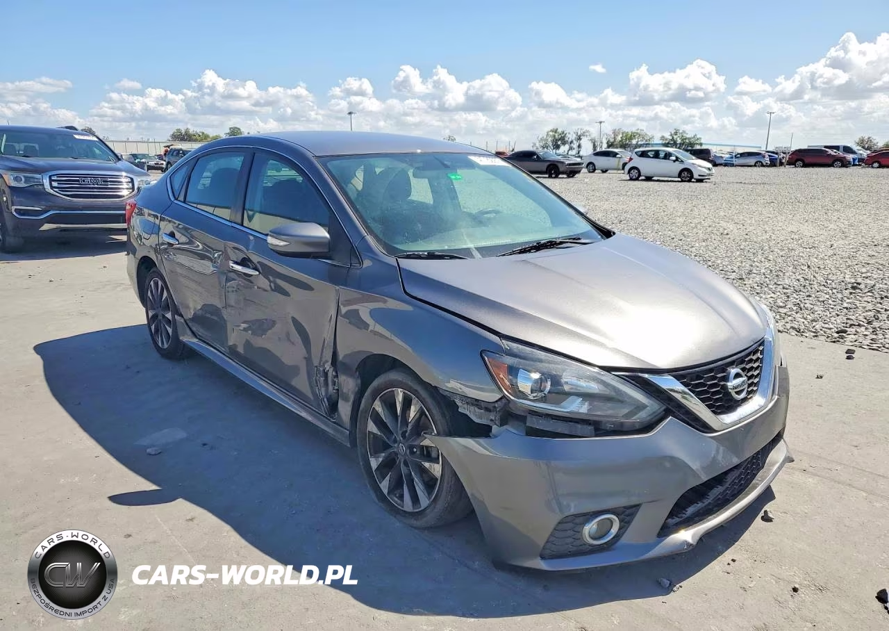 2019 Nissan Sentra VIN:3N1AB7APXKY371858 - 4