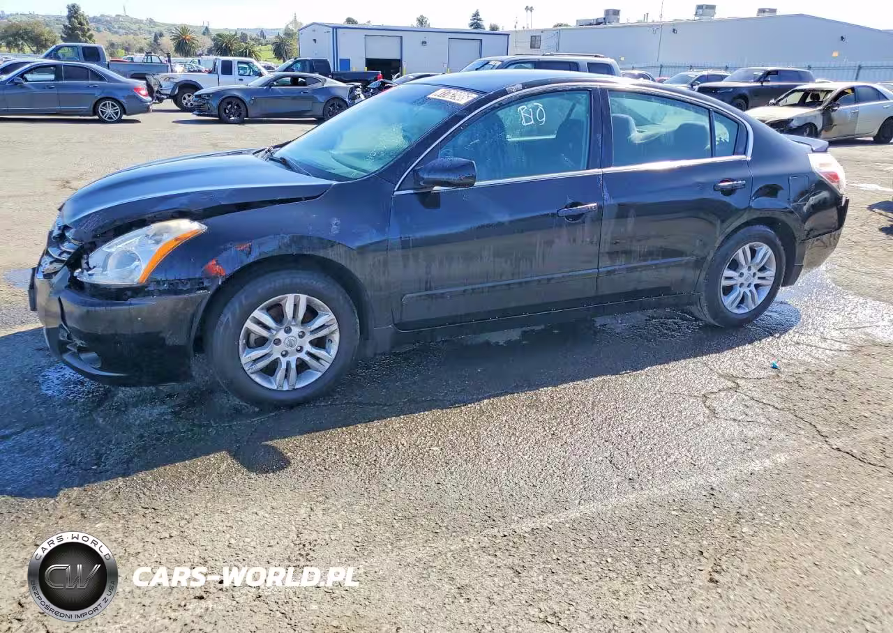 2011 Nissan Altima 2.5