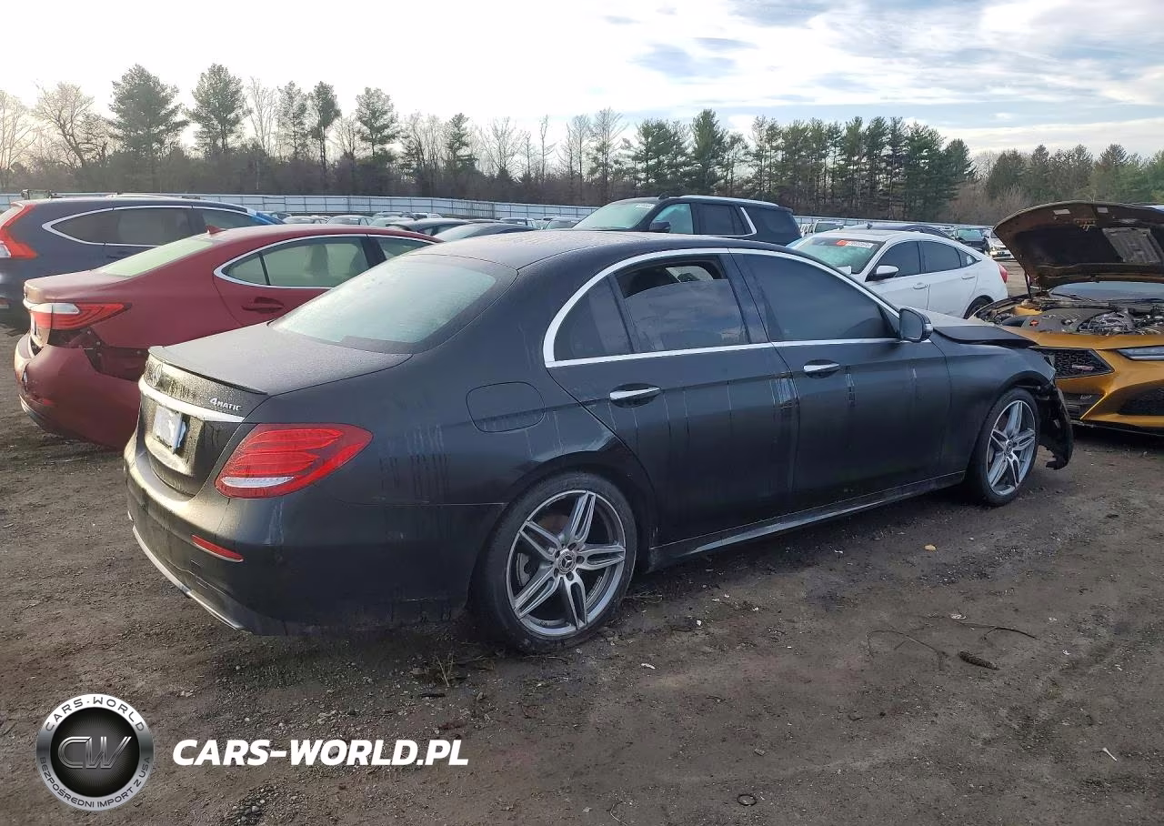 2019 Mercedes-Benz E 300 4Matic VIN:WDDZF4KB4KA690561 - 3
