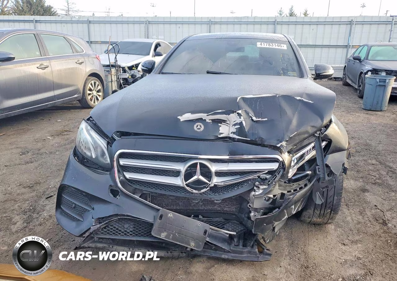 2019 Mercedes-Benz E 300 4Matic VIN:WDDZF4KB4KA690561 - 5