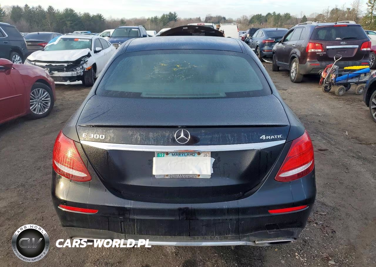 2019 Mercedes-Benz E 300 4Matic VIN:WDDZF4KB4KA690561 - 6