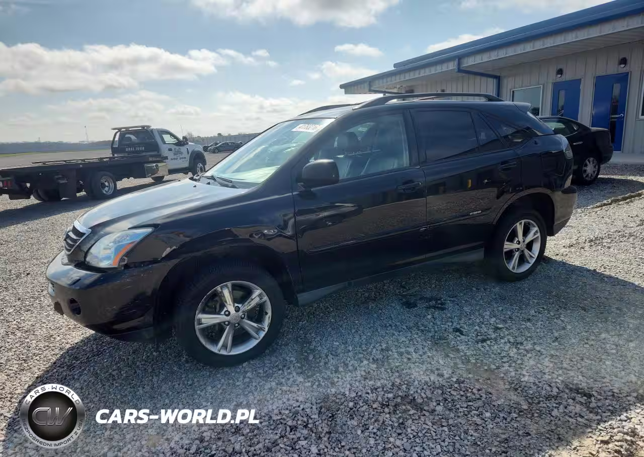 2007 Lexus Rx 400H Base