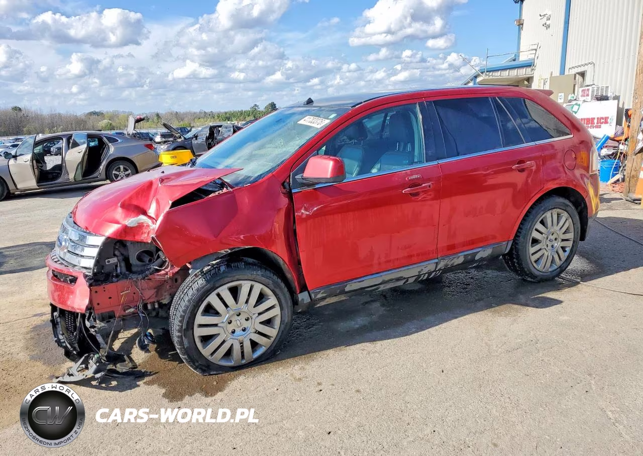 2010 Ford Edge Limited