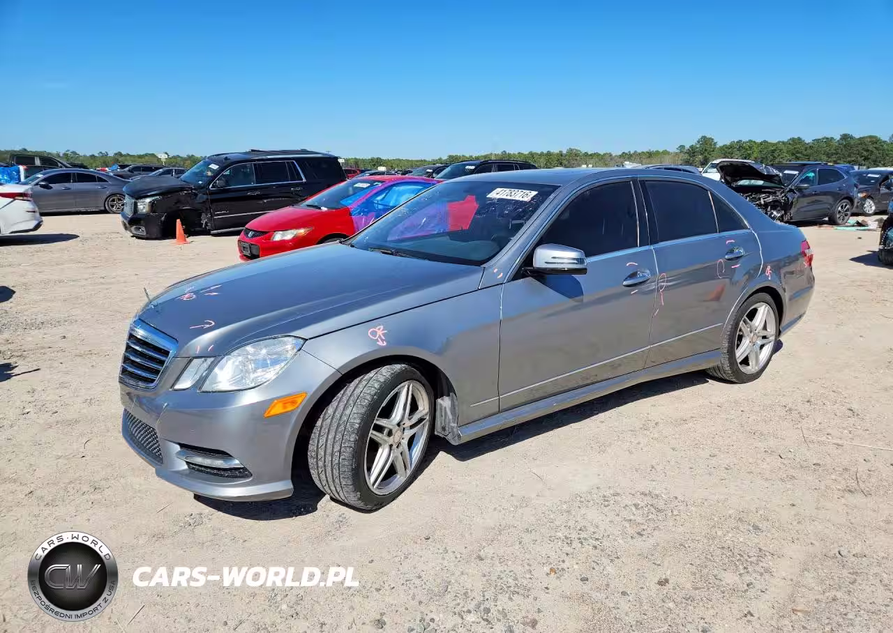 2013 Mercedes Benz 350