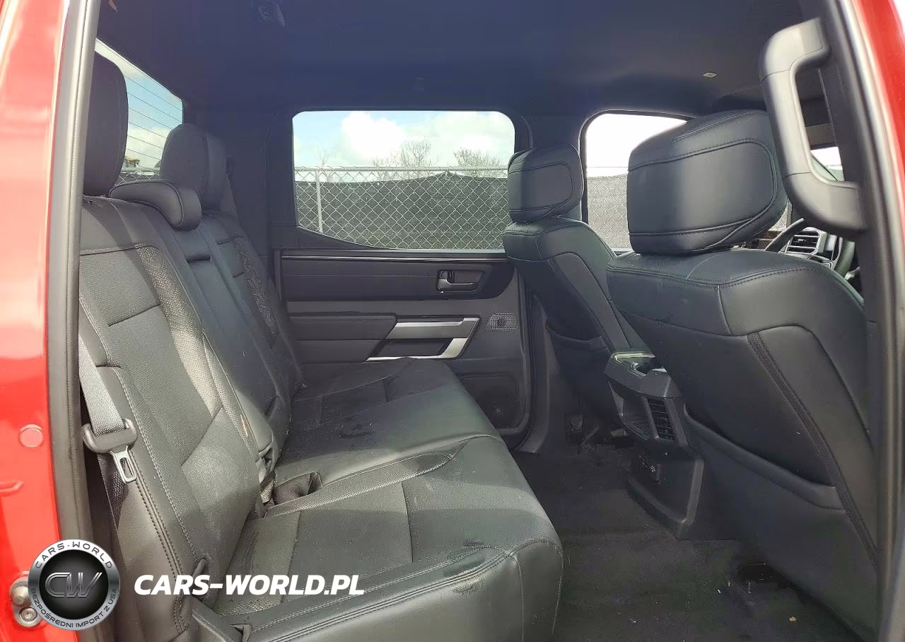 2025 Toyota Tundra Sr5 VIN:5TFLA5DB1SX267872 - 10