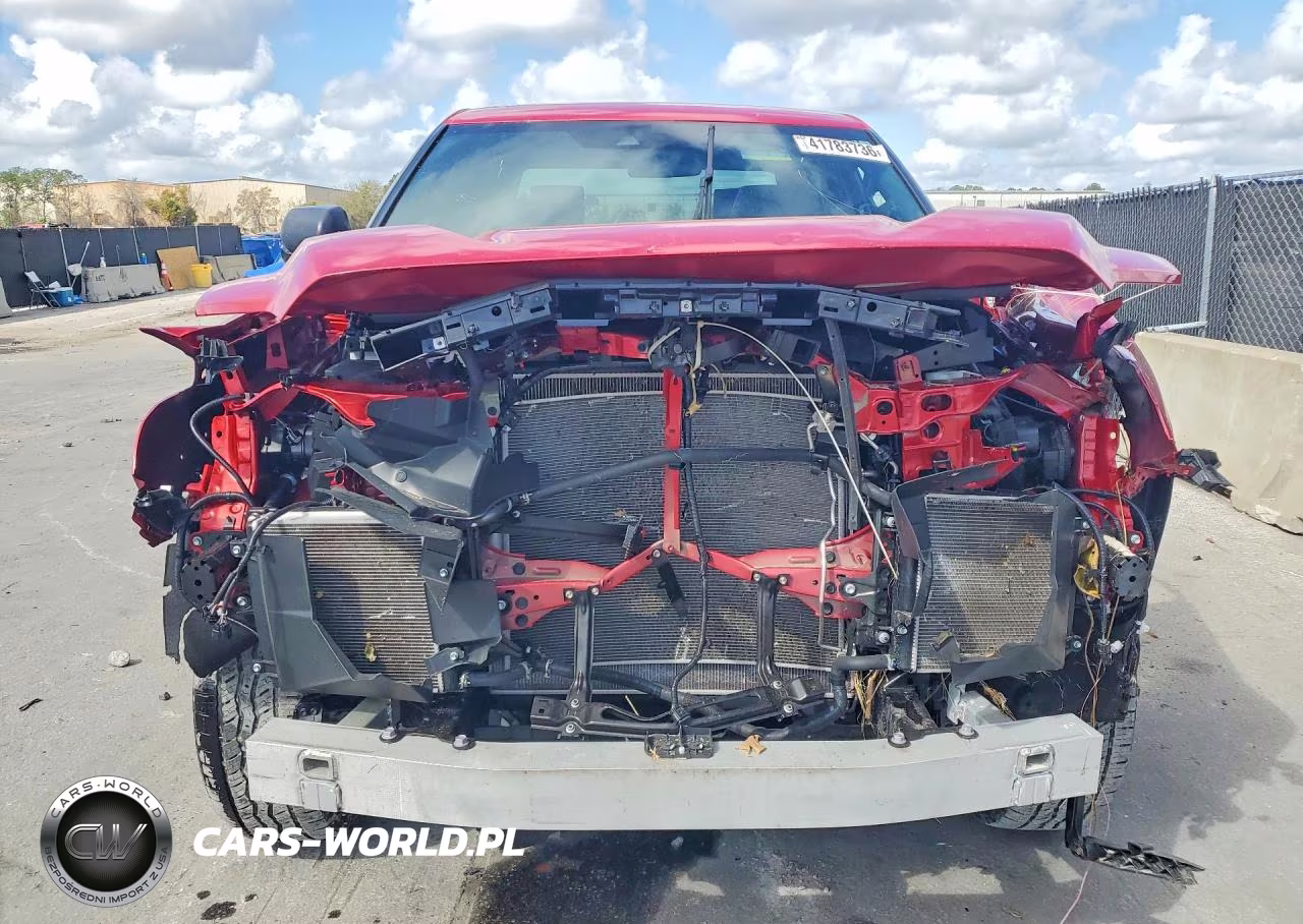 2025 Toyota Tundra Sr5 VIN:5TFLA5DB1SX267872 - 5