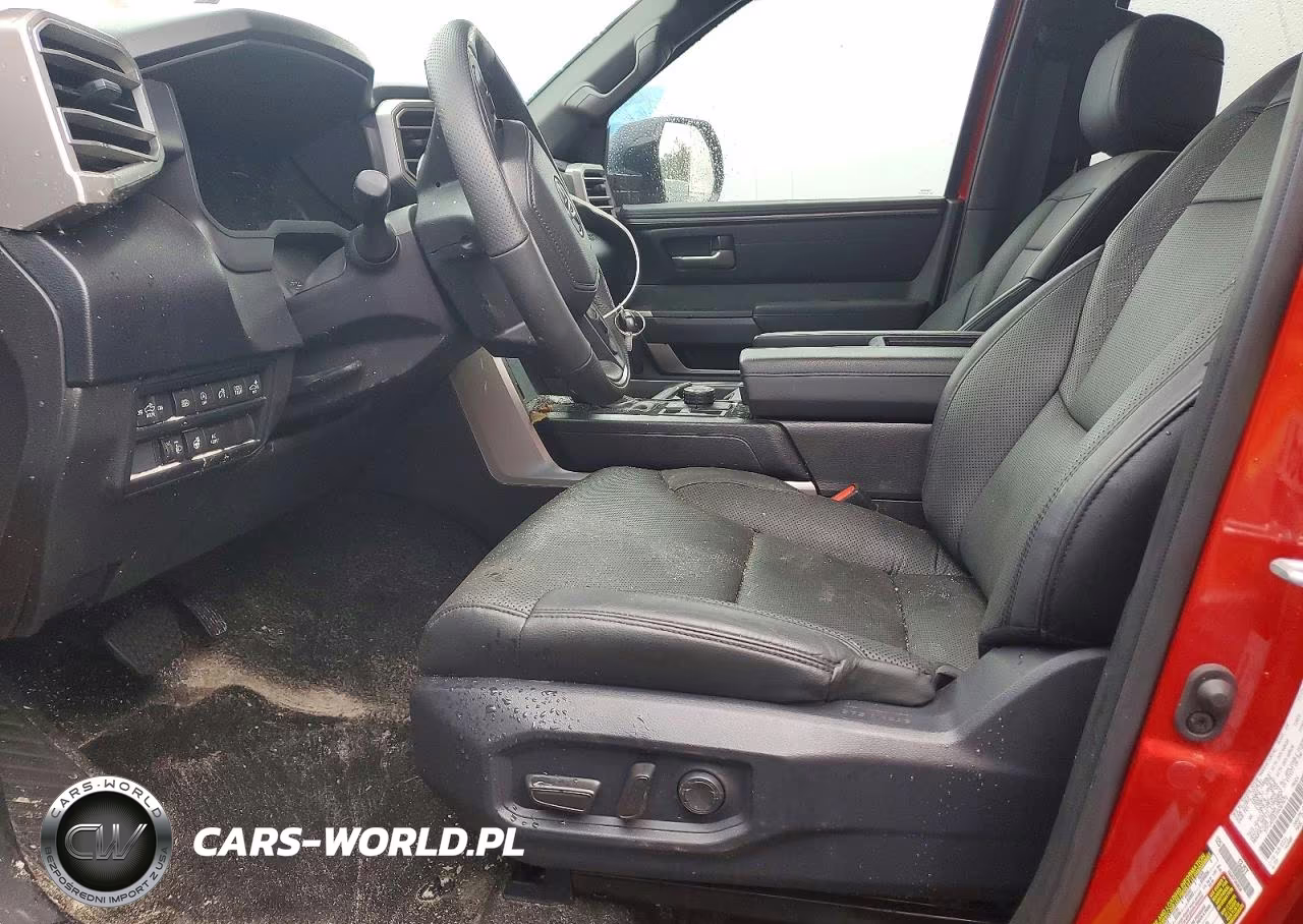 2025 Toyota Tundra Sr5 VIN:5TFLA5DB1SX267872 - 7