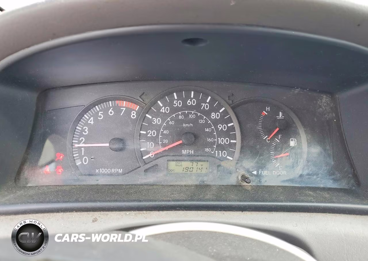 2003 Toyota Corolla Ce VIN:1NXBR32E53Z166757 - 9
