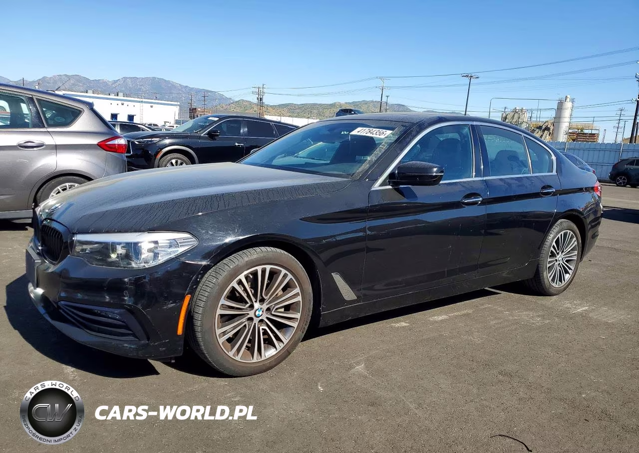 2018 BMW 530 – zdjęcie 1 z 12