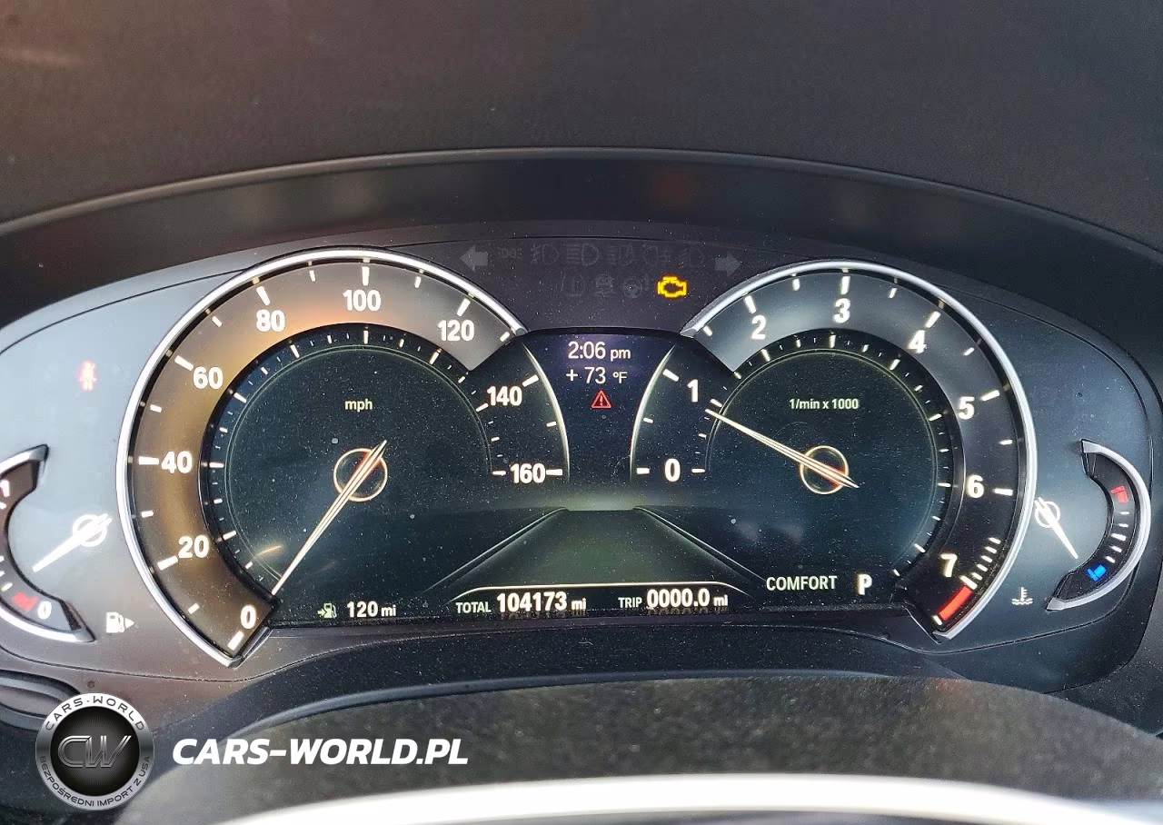 2018 BMW 530 VIN:WBAJA5C58JWA38340 - 9