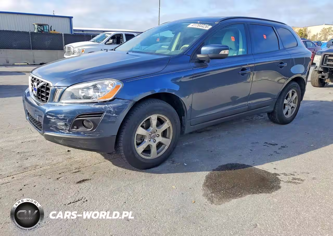 2010 Volvo Xc60 3.2
