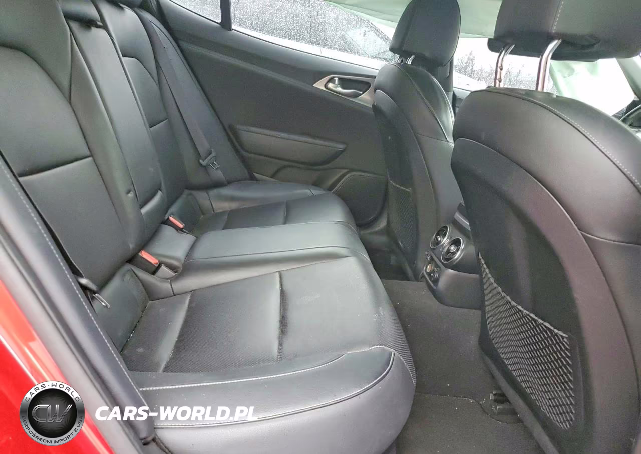 2022 Kia Stinger Gt1 VIN:KNAE45LC2N6100471 - 10