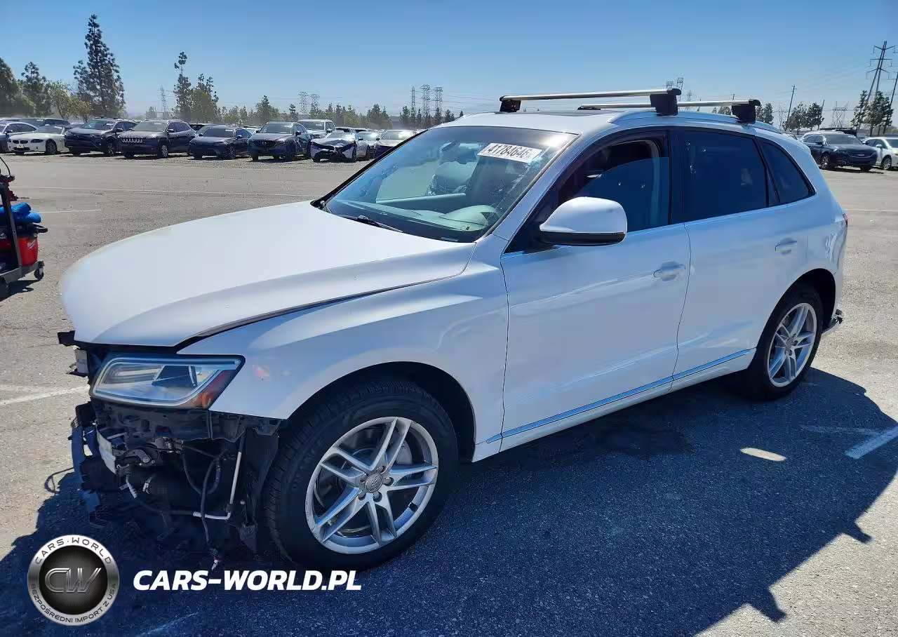 2014 Audi Q5 Tdi Premium Plus