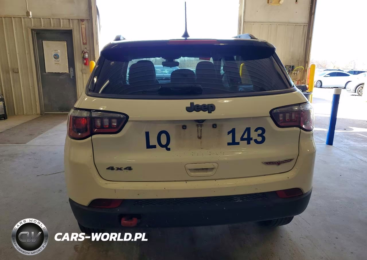 2020 Jeep Compass Trailhawk VIN:3C4NJDDBXLT163381 - 6