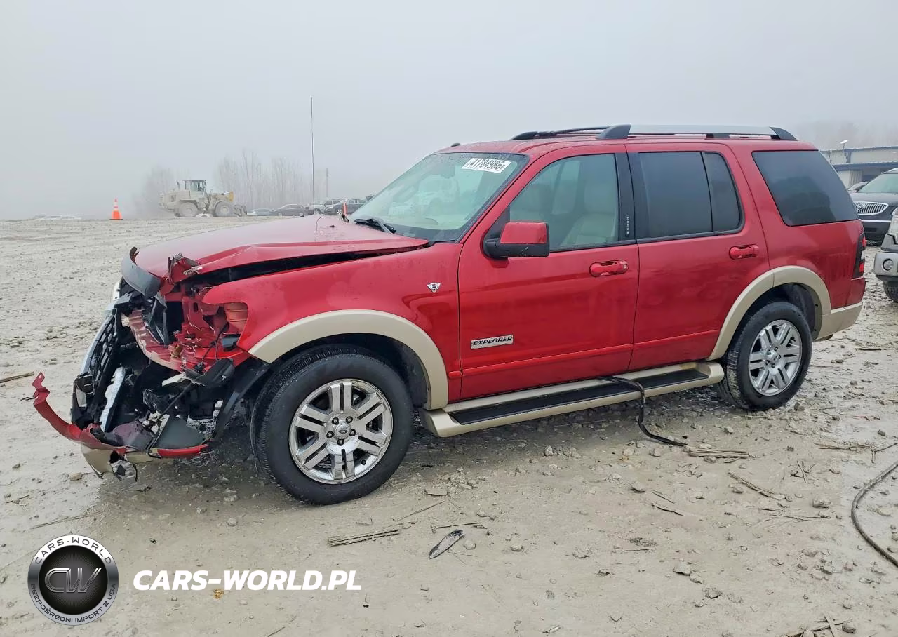 Główne zdjęcie 2007 Ford Explorer Eddie Bauer