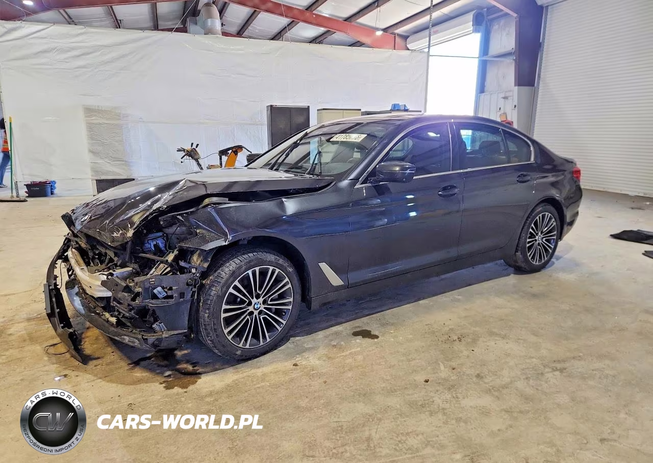 Główne zdjęcie 2019 BMW 540 Xi