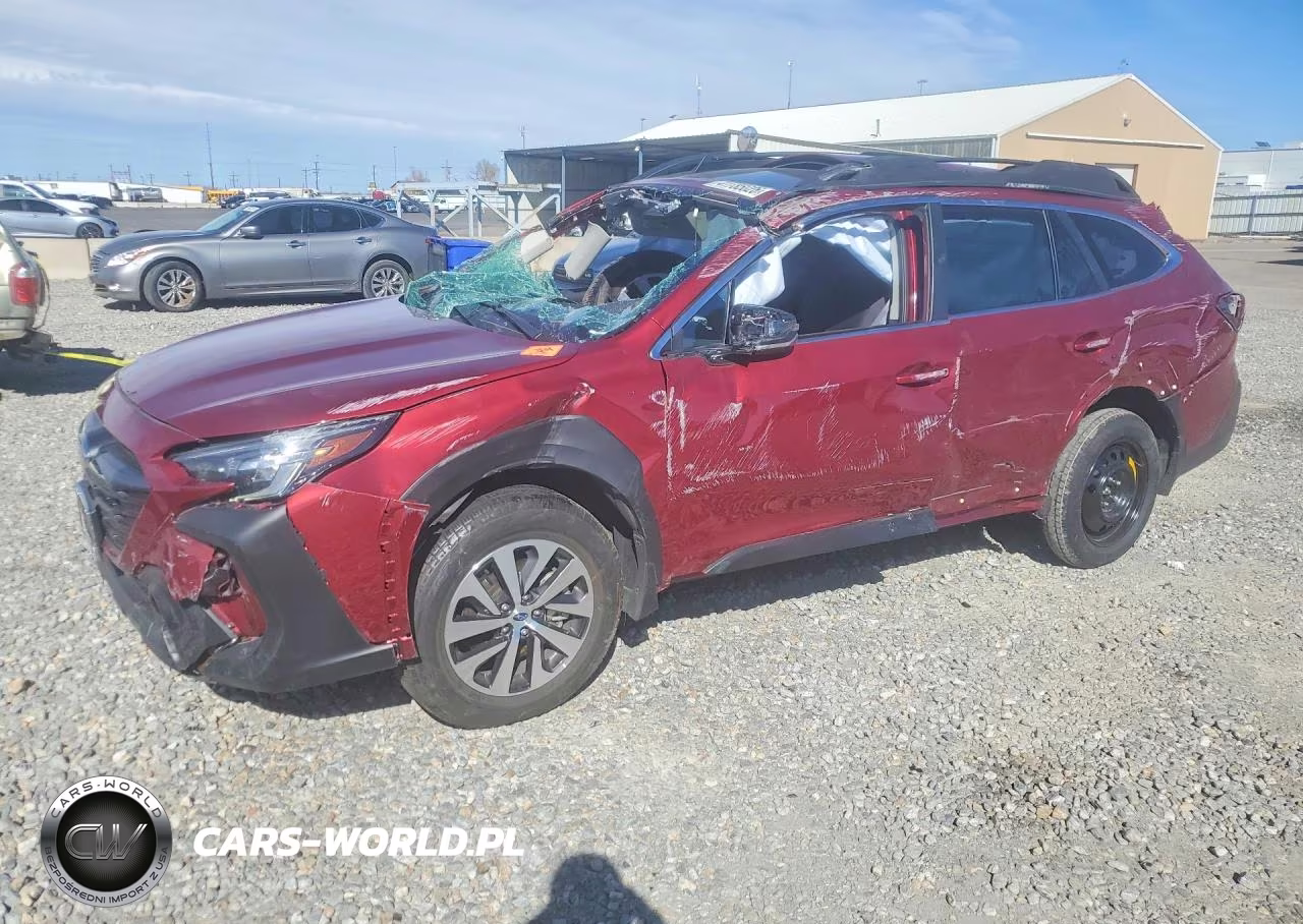 2025 Subaru Outback Premium