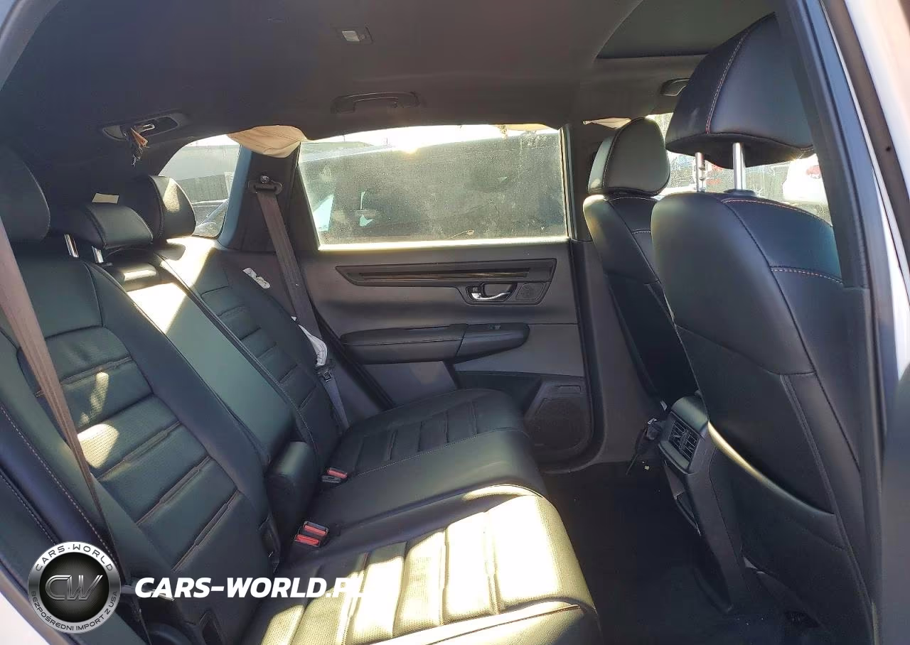 2025 Honda Cr-V Sport-L VIN:5J6RS6H80SL042615 - 10