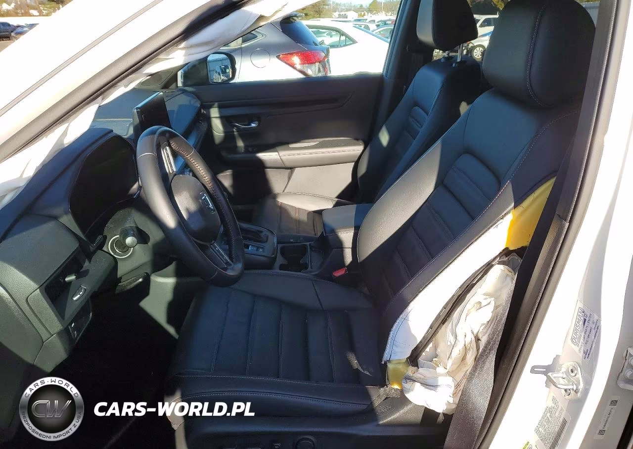 2025 Honda Cr-V Sport-L VIN:5J6RS6H80SL042615 - 7