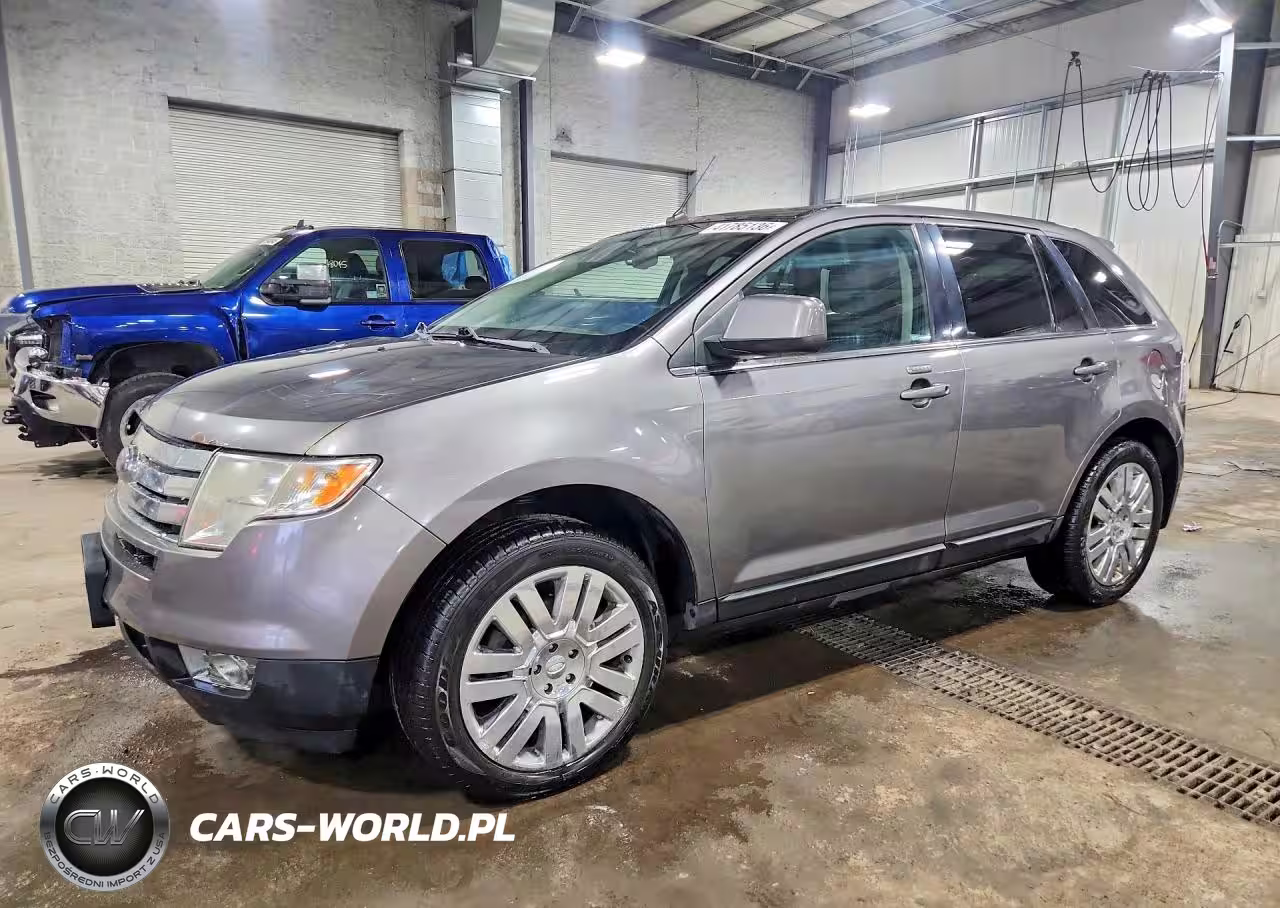 2009 Ford Edge Limited