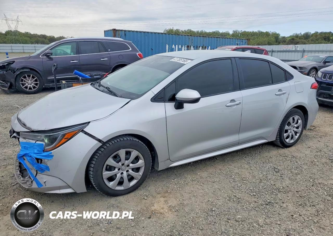 Główne zdjęcie 2022 Toyota Corolla Le