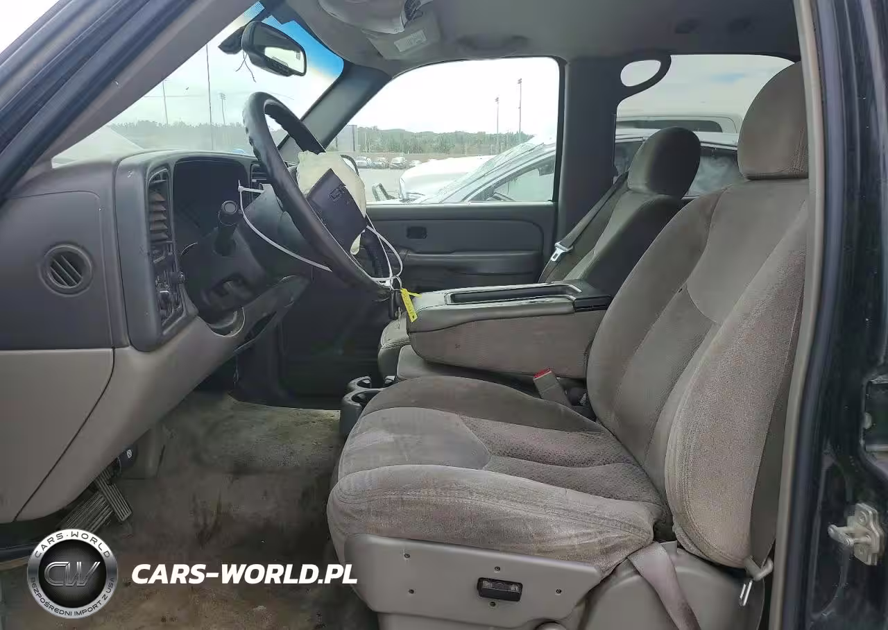 2005 GMC Yukon VIN:1GKEC13V15J246216 - 7