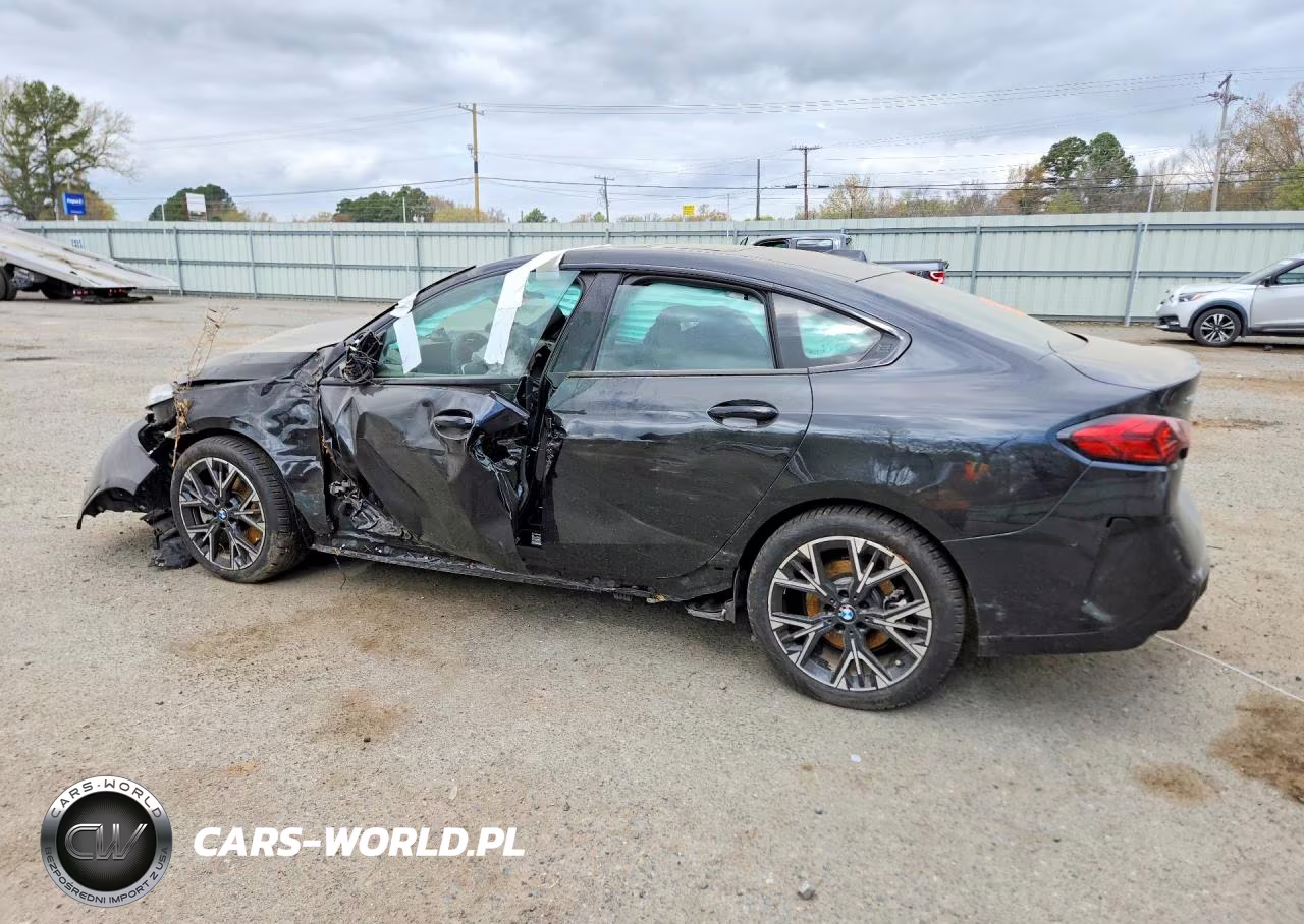2025 BMW 228Xi VIN:WBA23GG06S7S76219 - 2