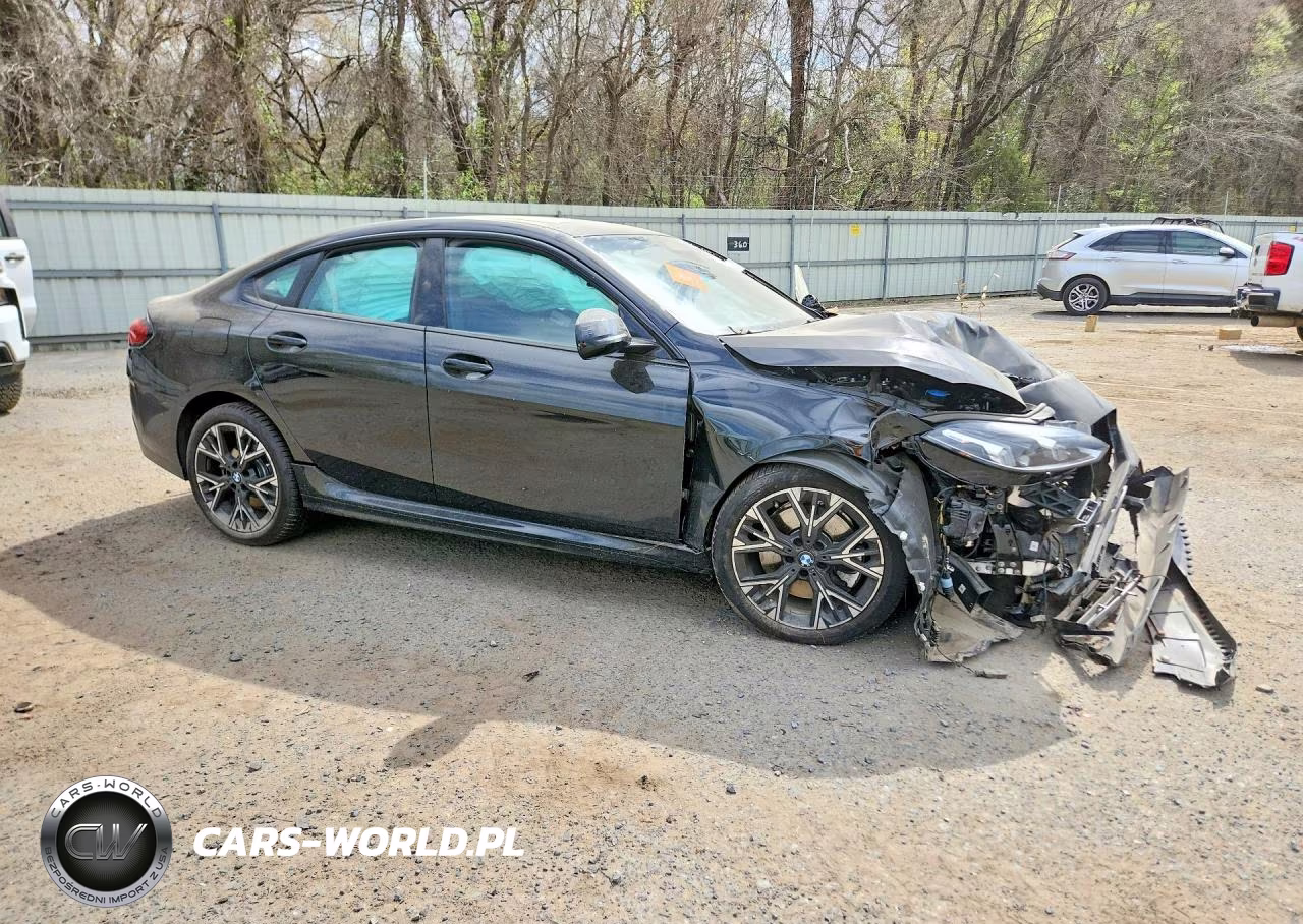 2025 BMW 228Xi VIN:WBA23GG06S7S76219 - 4