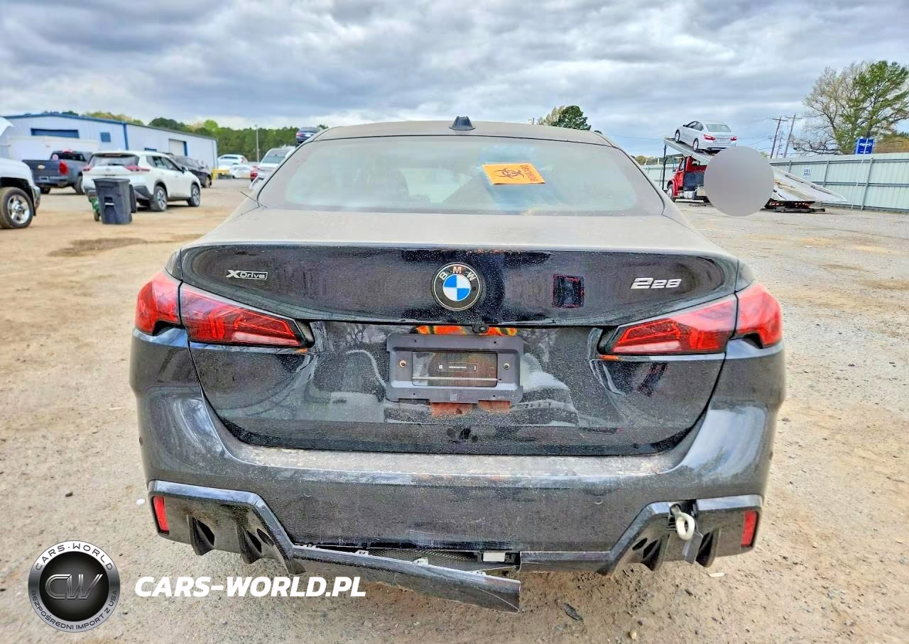 2025 BMW 228Xi VIN:WBA23GG06S7S76219 - 6