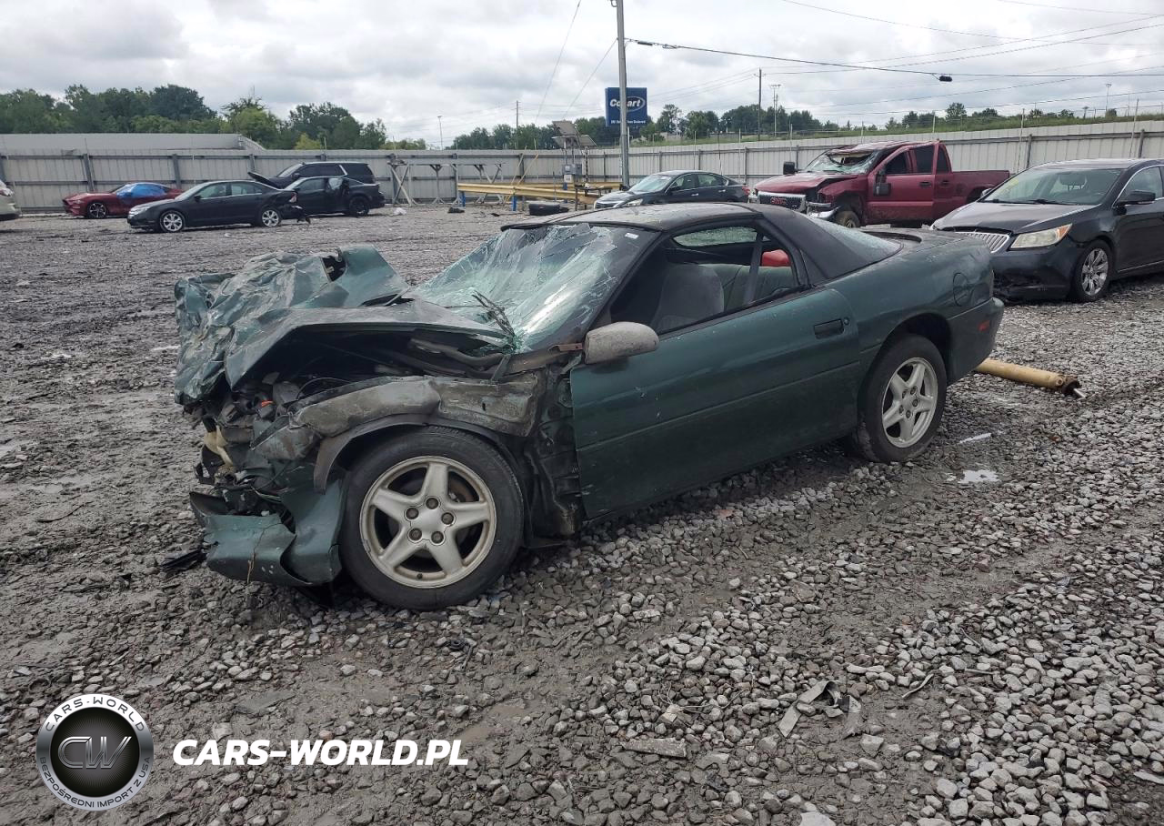 1997 Chevrolet Camaro Base