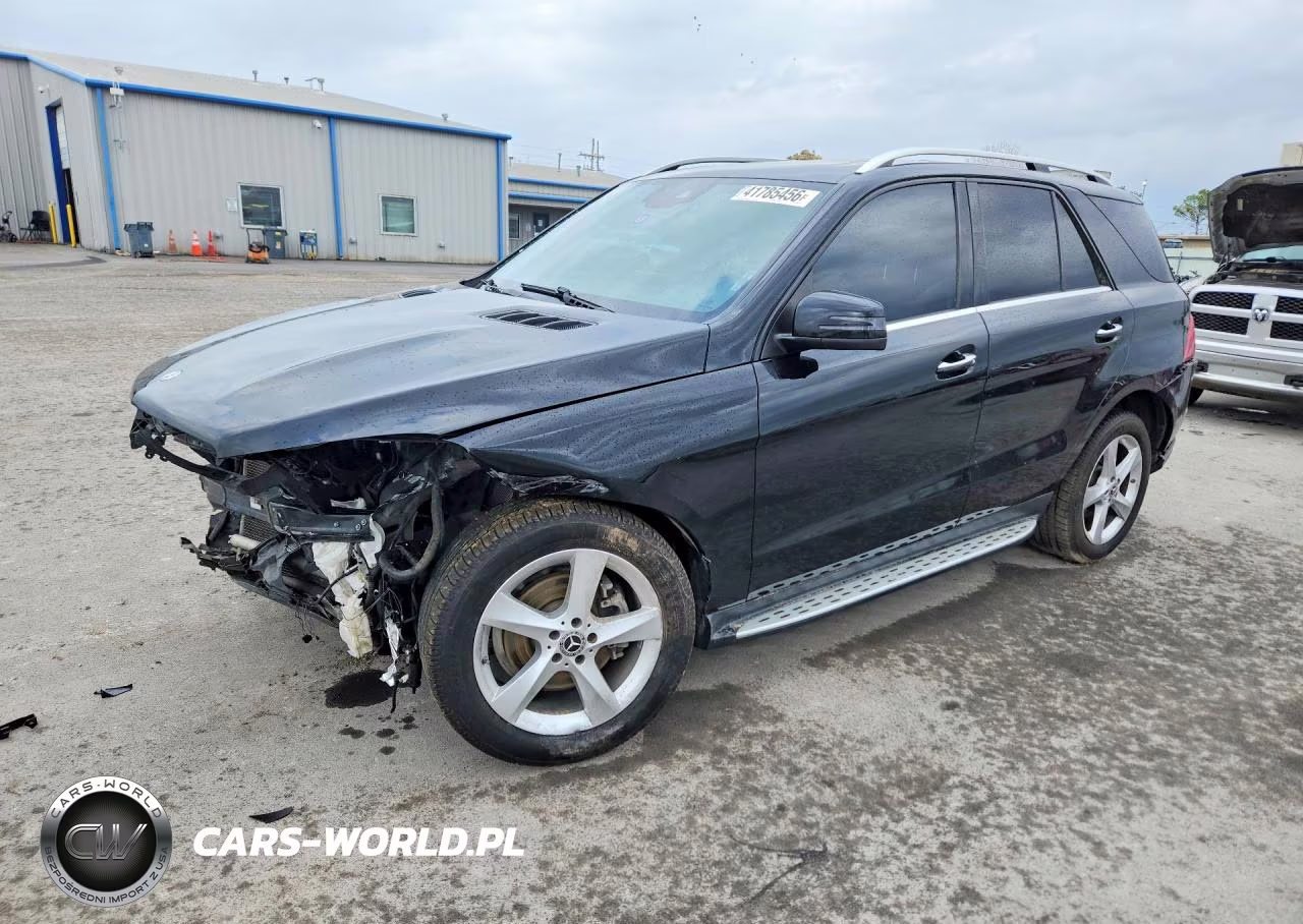 2018 Mercedes-Benz Gle 350