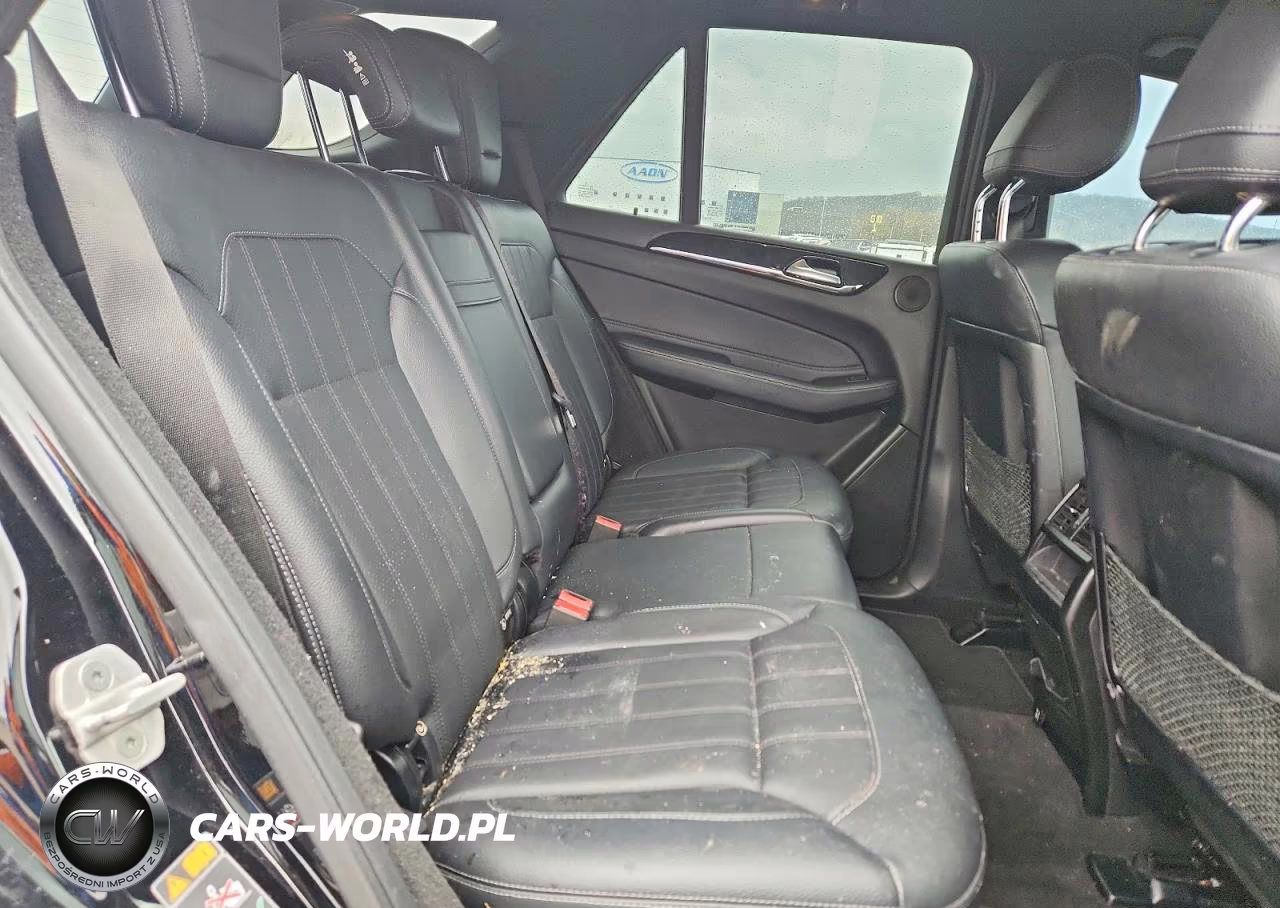 2018 Mercedes-Benz Gle 350 VIN:4JGDA5JB5JB027384 - 10