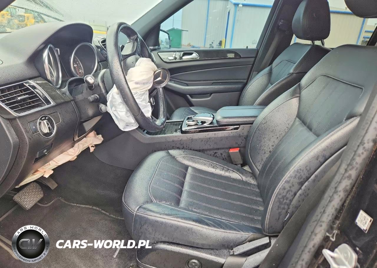 2018 Mercedes-Benz Gle 350 VIN:4JGDA5JB5JB027384 - 7